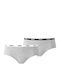 Γυναικεία Slip 2Pack Γκρι