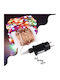 300 Lights LED 32m. Multicolor in String 1pcs