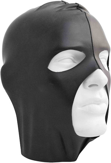 Mister B Datex Cocksucker Hood BDSM Μάσκα Black