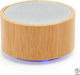 Stamina BS3207 Bluetooth високоговорител 3W с радио Бежов