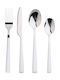 Benetton Cutlery Set Silver 16pcs