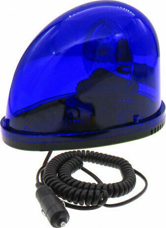 Far Auto 12V cu Roșu Iluminare