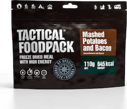 Tactical Foodpack Mashed Potatos and Bacon Τροφή Επιβίωσης 100γρ.