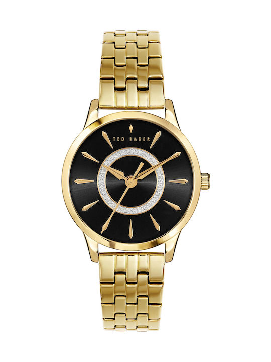 Ted Baker Fitzrovia Γυναικείο Ρολόι 33mm Μπαταρ...