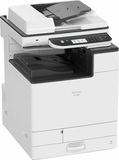 Ricoh M C2000 Έγχρωμο Πολυμηχάνημα Laser με Mobile Print 418968