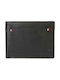 Kappa Bags 4131 Men's Leather Wallet Black