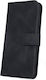 Senso Velvet Buchen Sie Synthetisches Leder Schwarz (Mi 11 Lite / 11 Lite 5G / 11 Lite 5G NE)