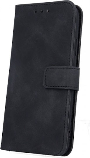 Senso Velvet Buchen Sie Synthetisches Leder Schwarz (Mi 11 Lite / 11 Lite 5G / 11 Lite 5G NE)