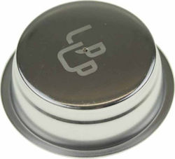 Double Espresso Coffee Maker Filter With Scoop Krups Original Xp3440/xp3458
