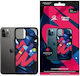 PanzerGlass ClearCase Back Cover Plastic Mikael B Limited Artist Edition Antibacterial (iPhone 11 Pro)