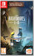 Little Nightmares I & II (Code In A Box) Switch Game