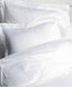 Hotel-Bettbezug King Baumwolle Gestreift 250TC ...