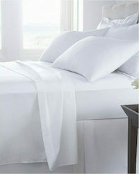 Hotel Duvet Cover King Polycotton 144TC 240x260cm