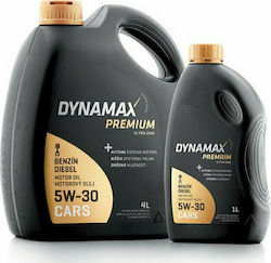 Dynamax Premium Ultra GMD Συνθετικό Λάδι 5W-30