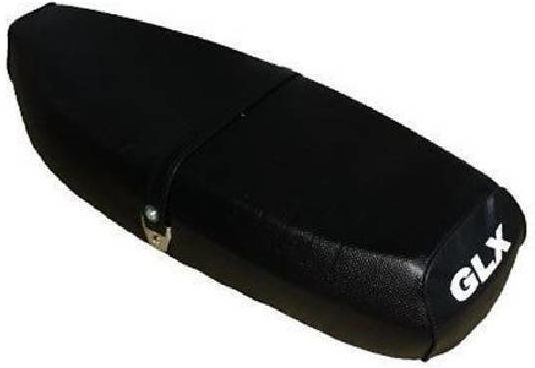 Motorcycle Saddle for Honda GLX Honda GLX 50 Double Black 49802013