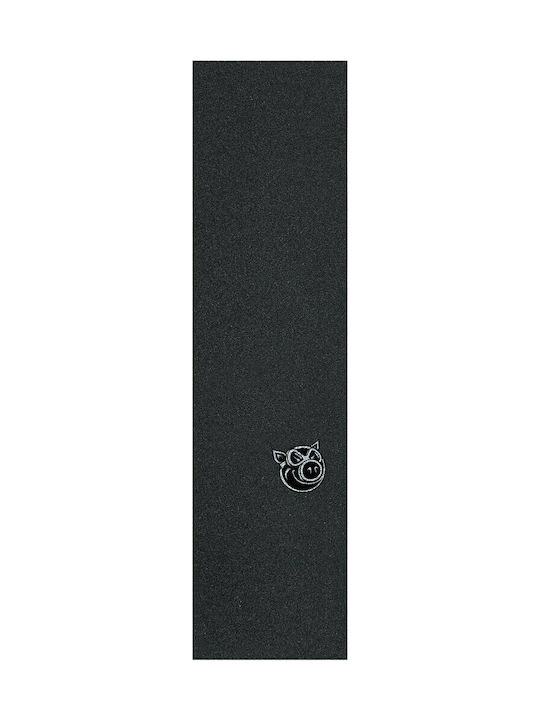 Pig Wheels Pig 3D Logo Griptapes pentru Skateboard