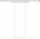 Trio Lighting Paros LED Γραμμικό Φωτιστικό Οροφ...