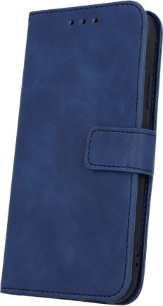 Senso Velvet Book Δερματίνης Μπλε (Galaxy A32 5G)