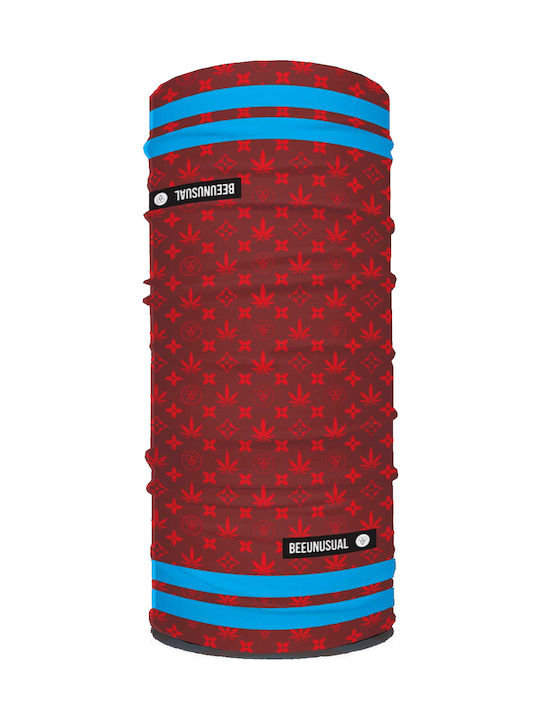 Bee. Unusual. The High Life Sport Neckwarmer Red