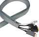 LogiLink Gray Cable Flex Wrap KAB0073 1 Piece