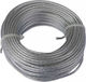 Wire Rope Gray 20m