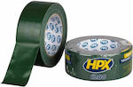 HPX Self-Adhesive Fabric Tape Green 48mmx25m 1pcs CG5025