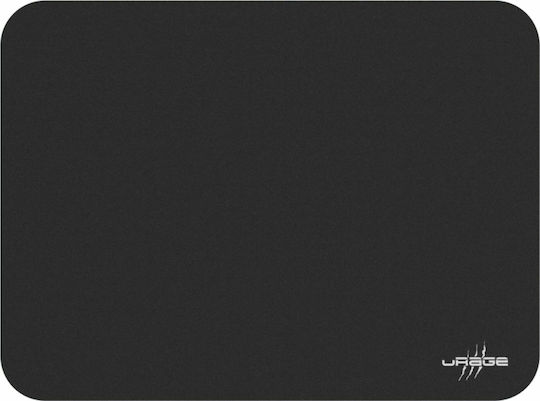 HAMA Medium Gaming Mouse Pad Black 355mm URage Lethality 150 Control