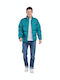 501 Herren Jeanshose mit Regulär Gerader Anwendung Blau