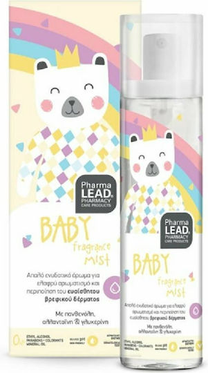Pharmalead Baby Fragrance Mist Детско Eau Fraiche 100мл