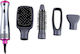 VGR Air Styler Ηλεκτρική Βούρτσα με Αέρα για Ίσιωμα και Μπούκλες 600W