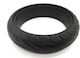 Solid Tire 8" 200x50 Tire for Electric Scooter Segway, Ninebot in Black Color ES-16A