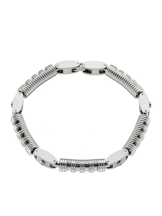 Oxzen Bracelet made of Steel