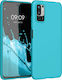 KWmobile Back Cover Σιλικόνης Sea Blue (Redmi N...