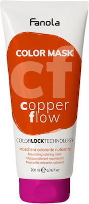 Fanola Color Mask Color Mask Copper Flow 200ml