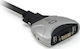 Level One 2-Port USB DVI KVM Switch with Audio