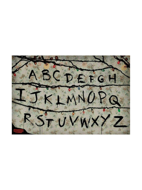 Pyramid International Афиш Stranger Things 61x9...