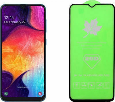 Borofone Full Glue Full Face Tempered Glass (Galaxy A30s)