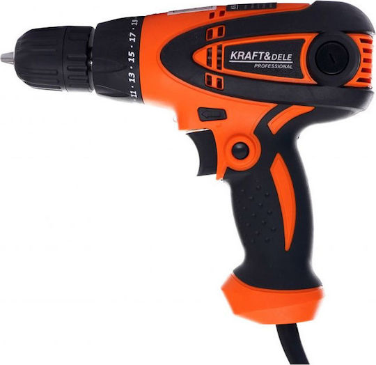 Kraft Dele Drill Driver Electric 900W KD1666