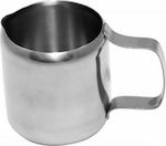 Milk Pitcher 90ml Inox