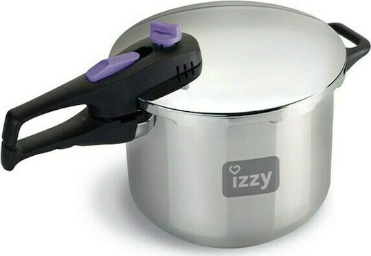 Izzy Family Χύτρα Ταχύτητας 8lt