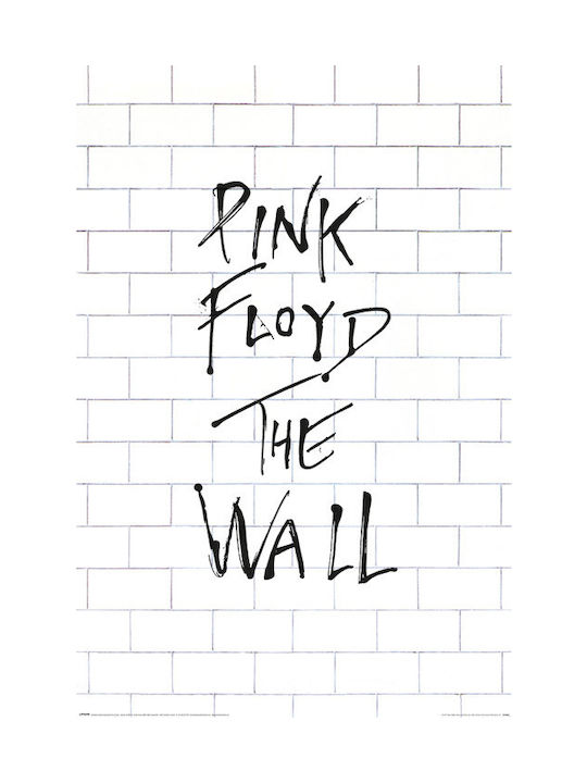 Pyramid International Αφίσα Pink Floyd The Wall Album 61x91.5cm