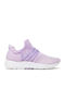 Raven Mesh Pet Sneakers Purple