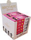 Brothers Healthy Food Bar Raw with Lemon & Cranberry No Added Sugar (12x60gr) 720gr