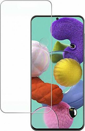 0.30mm/2.5D Tempered Glass (Galaxy A51)
