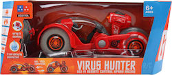 Zita Toys Virus Hunter Ferngesteuertes Auto Rot...
