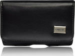 Forcell Έως Gürteltasche bis 6" Schwarz 5901737219268