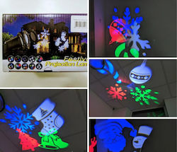Proiector LED cu Iluminare RGBW Proiector LED cu Iluminare RGBW