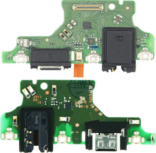Huawei Πλακέτα με Θύρα Φόρτισης (Huawei P40 Lite 5G)