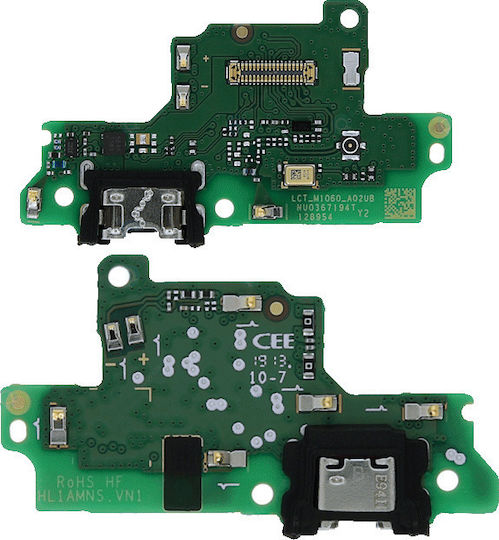 Huawei Flex Cable with Charging port for Huawei Y5 2019