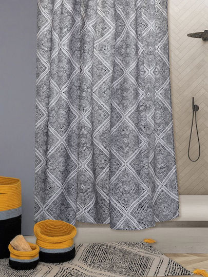 Palamaiki Covoraș de Baie Bumbac Tiles 9-100548-001 Bej 60x130buc